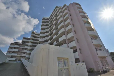 大阪府大阪狭山市西山台6丁目【マンション】の外観