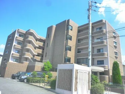 ステラルーチェ【2階】の外観