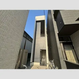 フレクール浄心【2階】の外観