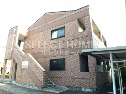 愛知県岡崎市六名新町【アパート】の外観