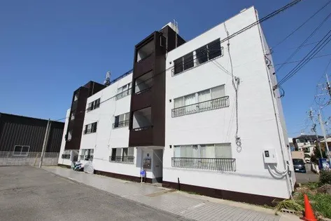 虹ヶ丘マンションの画像