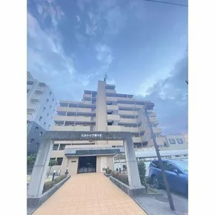 ヒルトップ藤ヶ丘【6階】の外観