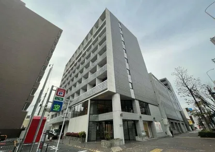 スクエア名駅南【3階】の外観