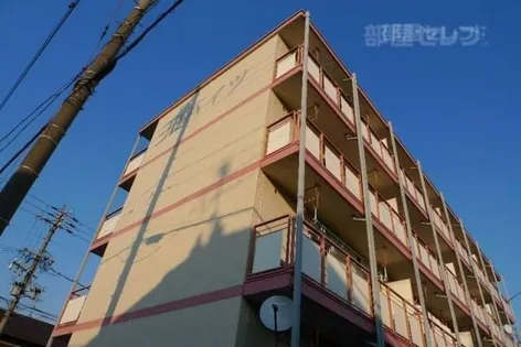 扇ハイツの画像