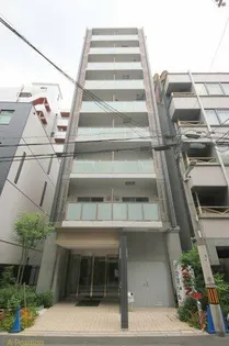 Residence Tresor Dieu【7階】の外観