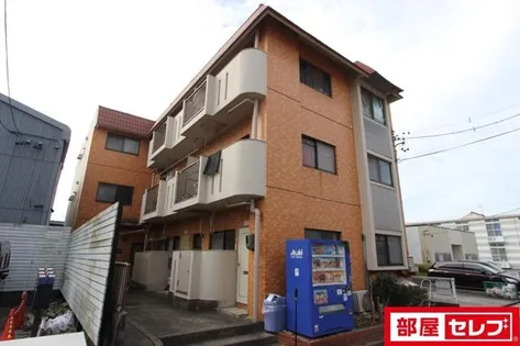 高畑ハイツの画像