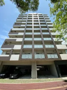 福岡県福岡市博多区石城町【マンション】の外観