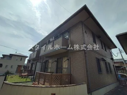 オーチャードタウン A棟の画像