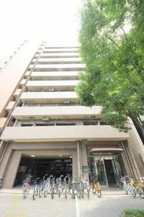 リーガル天神橋【10階】の外観