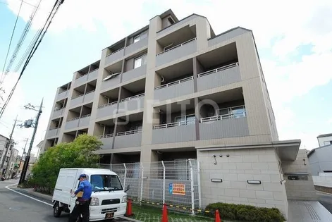 レジディア洛北【5階】の外観