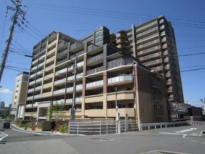 プレサンスロジェ草津駅前の画像