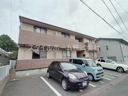 ピアルーチェ【2階】の外観