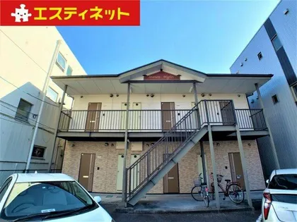 ステーションハイツの画像