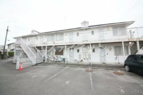 原松ハイツBの画像