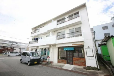 セントラルマンション【302号室】の外観