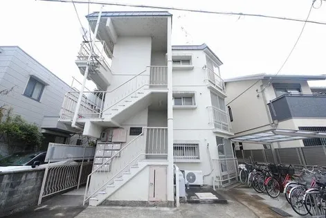 吉田ハイツ【1階】の外観