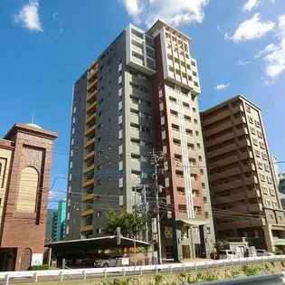 アーリントン【508号室】の外観