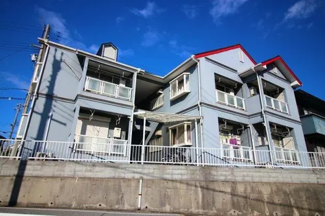 エターナルⅠ【2階】の外観