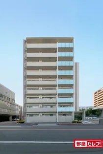 エスペランサ浄心【6階】の外観