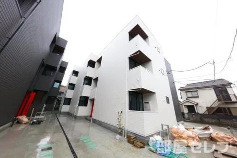 WARREN SHIMOKOMENO IIIの画像