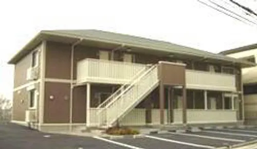 ラ・フォーレ名倉【1階】の外観