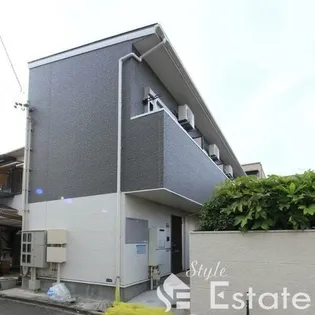 愛知県名古屋市南区豊1丁目【アパート】の外観