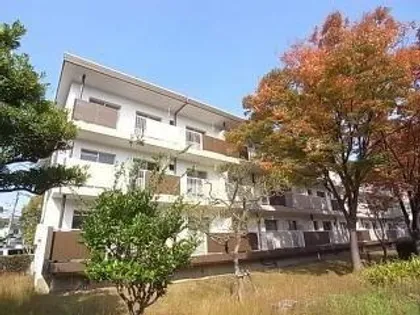 ヴィラナリー狭山1号棟【2階】の外観