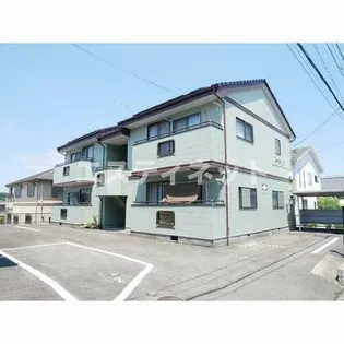 ルーエックⅡ【2階】の外観