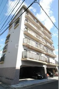 メゾン洛北【2階】の外観