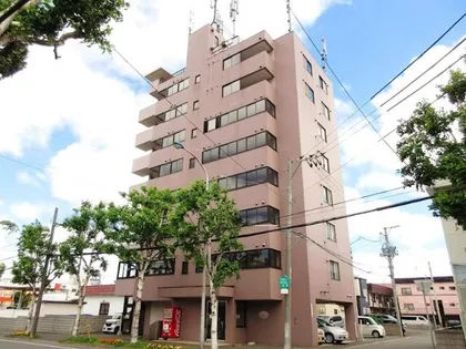 ピルエットアタカ【4階】の外観