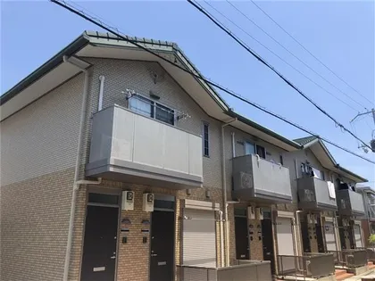 クレールベルヴィル立花C棟の画像