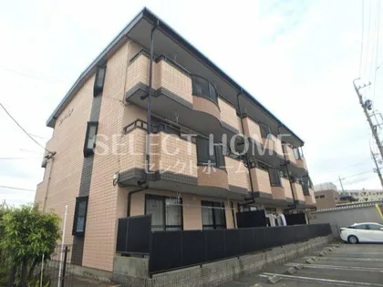 愛知県岡崎市小針町1丁目【マンション】の外観