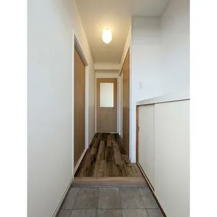 CASA・GRAND ヴィルズⅠ【603号室】の玄関