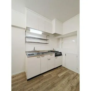 CASA・GRAND ヴィルズⅠ【603号室】のキッチン