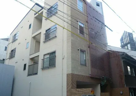 e池下【4階】の外観