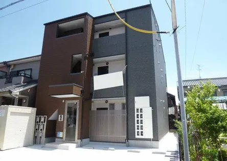 Libra神宮南【1階】の外観