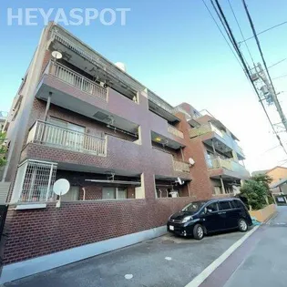 ベル覚王山【3階】の外観