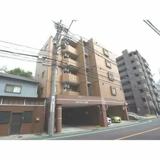 シティライフ日和【3階】の間取り