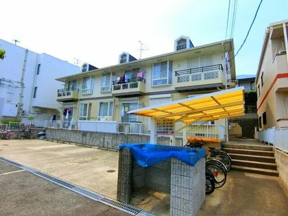 リヴェールメゾン【2階】の外観