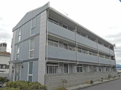 レオパレスピュアの画像