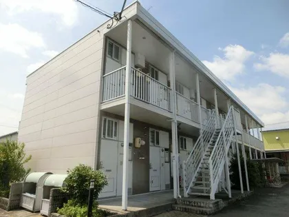 レオパレスFLOWERHILLの画像