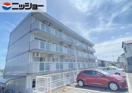 メゾン花みずき【3階】の外観