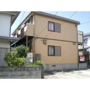 桜木館【1階】の外観
