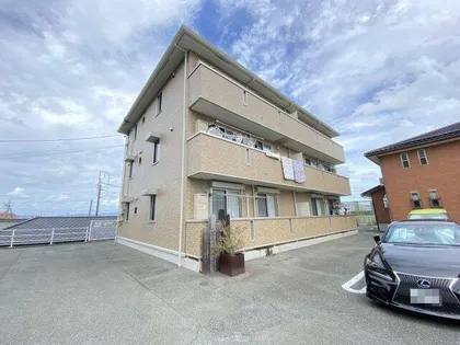 オリーブガーデン【3階】の外観