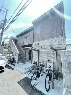 ラビアンローゼ【2階】の外観