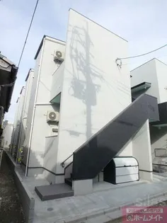 大阪府東大阪市大蓮東2丁目【アパート】の外観