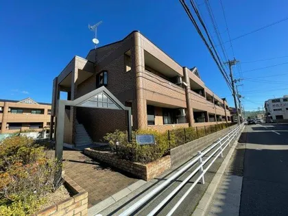 コーポ サカシタC棟の画像