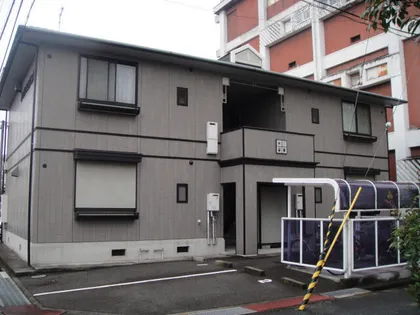 ハイツリンデンバンの画像