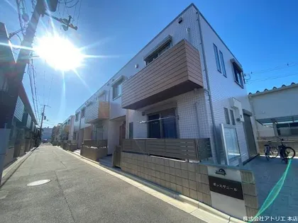 ボンスヴニールの画像