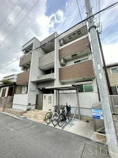 フジパレス中野Ⅲ番館の画像